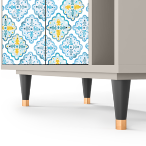 Sideboard - STORYZ - BS6 Portugese tiles - Sand