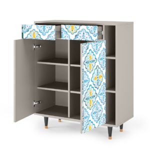 Sideboard - STORYZ - BS6 Portugese tiles - Sand