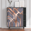 Sideboard - STORYZ - BS6 Taupe Anatomy - Antracite