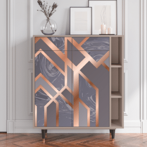 Sideboard - STORYZ - BS6 Taupe Anatomy - Latte