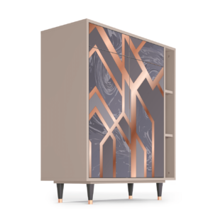 Sideboard - STORYZ - BS6 Taupe Anatomy - Latte