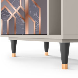 Sideboard - STORYZ - BS6 Taupe Anatomy - Sand