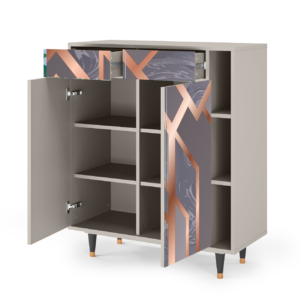 Sideboard - STORYZ - BS6 Taupe Anatomy - Sand