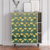 Sideboard - STORYZ - BS6 Gingko leaves - Sand