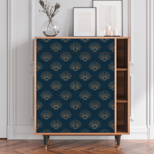 Sideboard - STORYZ - BS6 Blue Lotus - Walnut