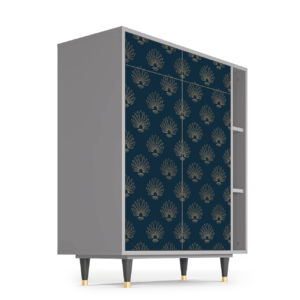 Sideboard - STORYZ - BS6 Blue Lotus - Grey