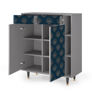Sideboard - STORYZ - BS6 Blue Lotus - Grey