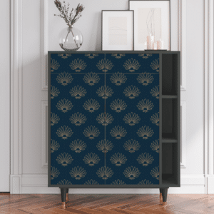 Sideboard - STORYZ - BS6 Blue Lotus - Antracite