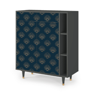 Sideboard - STORYZ - BS6 Blue Lotus - Antracite