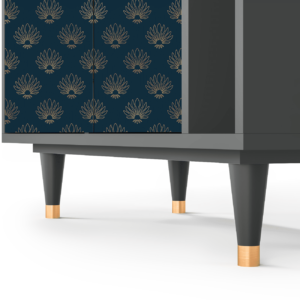 Sideboard - STORYZ - BS6 Blue Lotus - Antracite