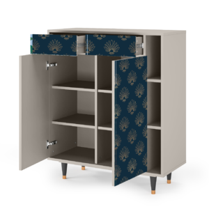 Sideboard - STORYZ - BS6 Blue Lotus - Sand