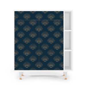Sideboard - STORYZ - BS6 Blue Lotus - White