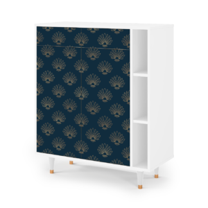 Sideboard - STORYZ - BS6 Blue Lotus - White