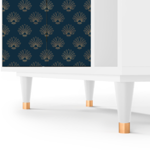 Sideboard - STORYZ - BS6 Blue Lotus - White