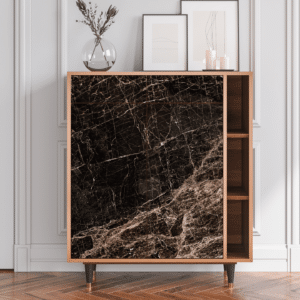 Sideboard - STORYZ - BS6 Night Abyss - Walnut