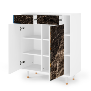 Sideboard - STORYZ - BS6 Night Abyss - White