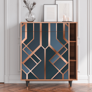 Sideboard - STORYZ - BS6 Ashy 1920' - Walnut