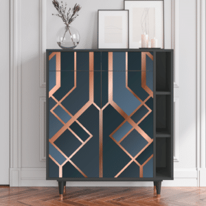 Sideboard - STORYZ - BS6 Ashy 1920' - Antracite