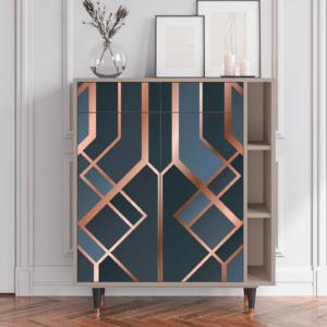 Sideboard - STORYZ - BS6 Ashy 1920' - Latte