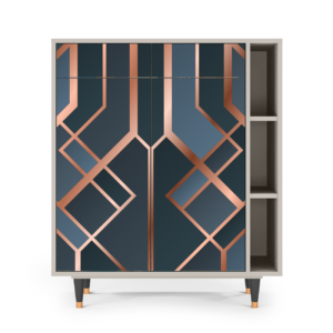 Sideboard - STORYZ - BS6 Ashy 1920' - Sand