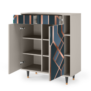 Sideboard - STORYZ - BS6 Ashy 1920' - Sand