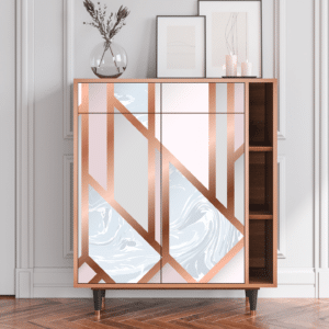 Sideboard - STORYZ - BS6 Champagne Story - Walnut