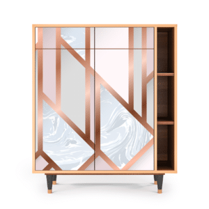 Sideboard - STORYZ - BS6 Champagne Story - Walnut