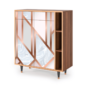 Sideboard - STORYZ - BS6 Champagne Story - Walnut