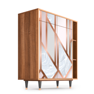 Sideboard - STORYZ - BS6 Champagne Story - Walnut
