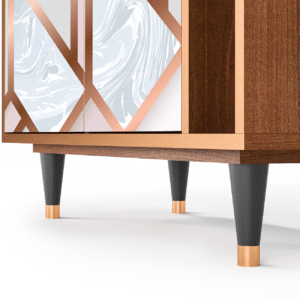 Sideboard - STORYZ - BS6 Champagne Story - Walnut