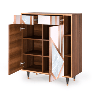 Sideboard - STORYZ - BS6 Champagne Story - Walnut