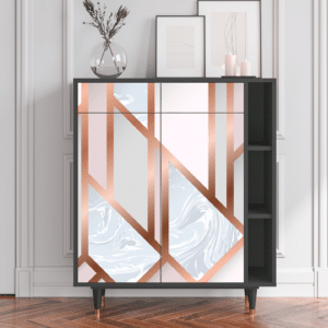 Sideboard - STORYZ - BS6 Champagne Story - Antracite