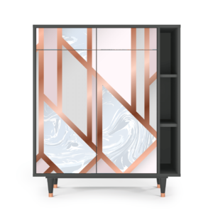Sideboard - STORYZ - BS6 Champagne Story - Antracite