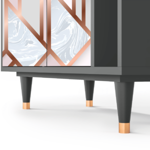 Sideboard - STORYZ - BS6 Champagne Story - Antracite