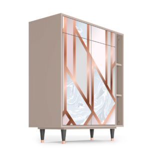 Sideboard - STORYZ - BS6 Champagne Story - Latte