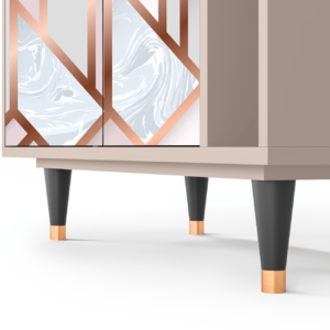 Sideboard - STORYZ - BS6 Champagne Story - Latte