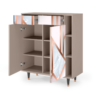 Sideboard - STORYZ - BS6 Champagne Story - Latte