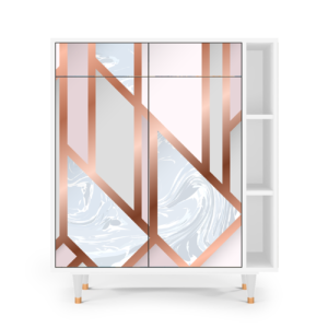 Sideboard - STORYZ - BS6 Champagne Story - White