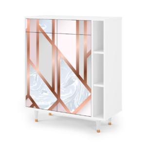 Sideboard - STORYZ - BS6 Champagne Story - White