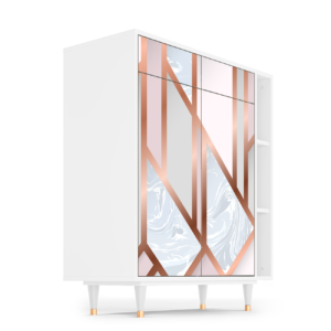 Sideboard - STORYZ - BS6 Champagne Story - White