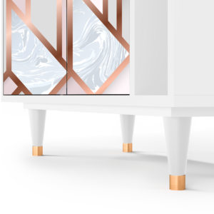 Sideboard - STORYZ - BS6 Champagne Story - White