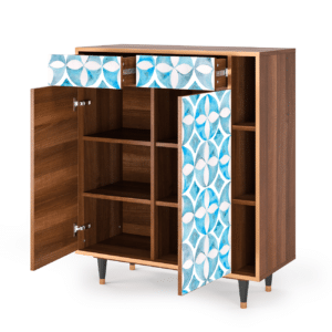 Sideboard - STORYZ - BS6 Porto Mood - Walnut