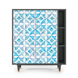Sideboard - STORYZ - BS6 Porto Mood - Antracite