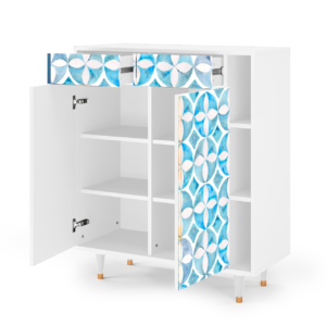 Sideboard - STORYZ - BS6 Porto Mood - White