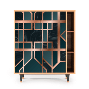Sideboard - STORYZ - BS6 Emerald Metro - Walnut