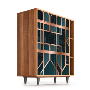 Sideboard - STORYZ - BS6 Emerald Metro - Walnut