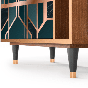 Sideboard - STORYZ - BS6 Emerald Metro - Walnut