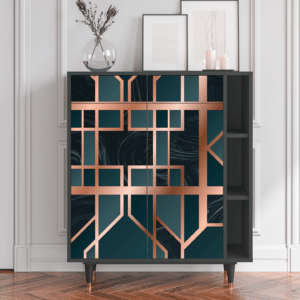 Sideboard - STORYZ - BS6 Emerald Metro - Antracite