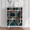 Sideboard - STORYZ - BS6 Emerald Metro - White