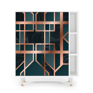 Sideboard - STORYZ - BS6 Emerald Metro - White